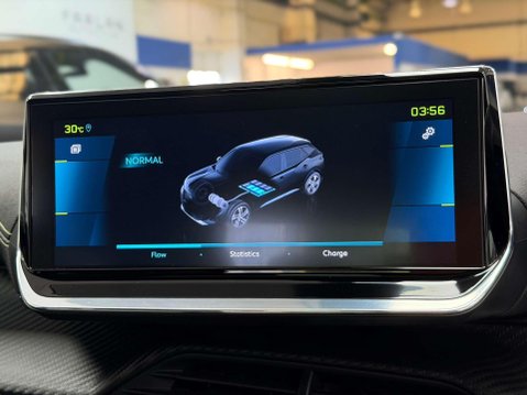 Peugeot e-2008 50kWh GT SUV 5dr Electric Auto (136 ps) 39