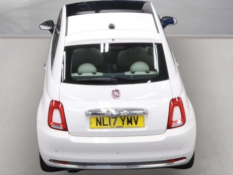 Fiat 500 1.2 500 Lounge 3dr 14