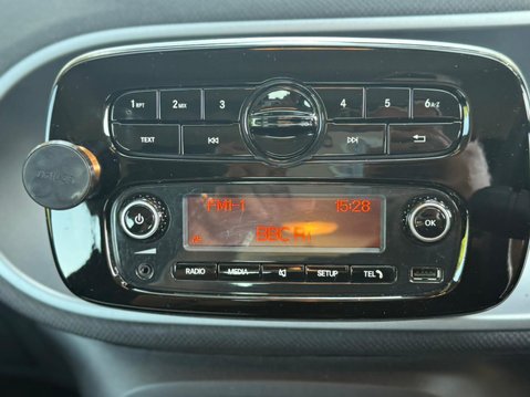 Smart Forfour 1.0 Passion Euro 6 (s/s) 5dr 17
