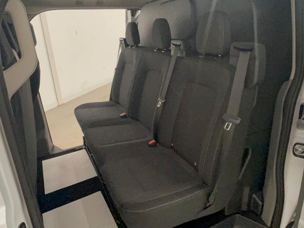 Ford Transit Custom FORD TRANSIT CUSTOM 2.0 Eco Blue 320 136ps L2H1 Double Cab Van Limited 10