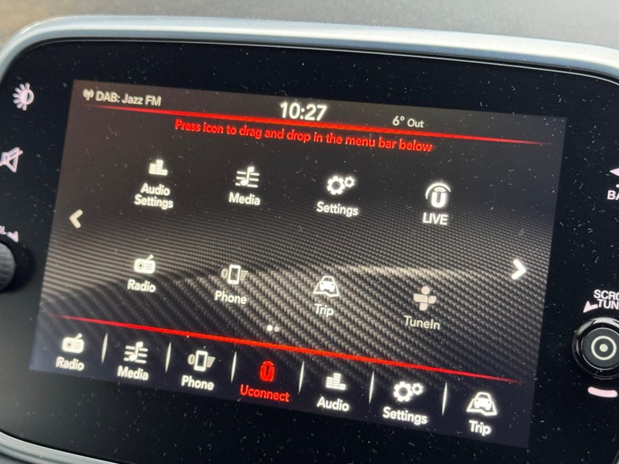 2018 Abarth 595 — image 16
