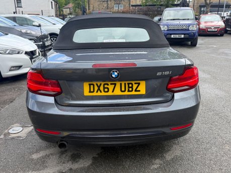 BMW 2 Series 218I SPORT 7