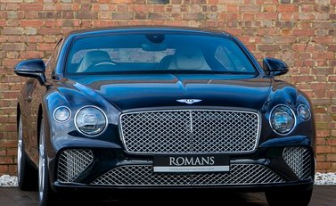 Bentley Continental GT Mulliner 1
