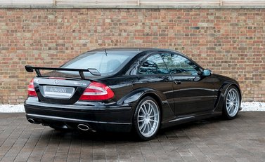Mercedes-Benz CLK DTM AMG 7