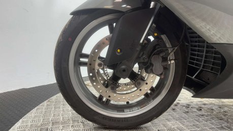 BMW C650 GT 2012 23K MOT COMES SERVICED MAXI SCOOTER 650CC BIKE TOURER 8