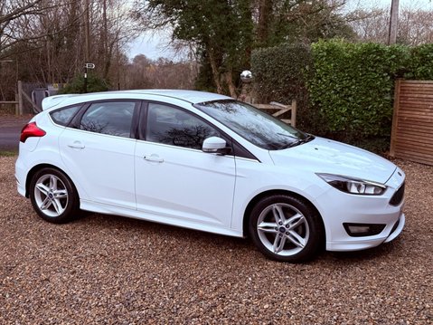 Ford Focus ZETEC S TDCI