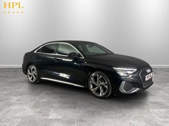 Audi A3 1.5 TFSI 35 S line Saloon 4dr Petrol S Tronic Euro 6 (s/s) (150 ps) Cruise