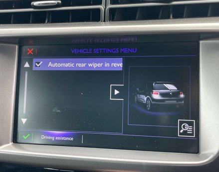 DS 3 1.2 DS3 CHIC PureTech 3dr 30