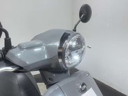 SYM Fiddle 2025 ONLY 2K 1 OWNER 125CC LEARNER SCOOTER WITH TOP BOX 15