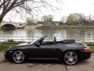 Porsche 911 997 CARRERA 4S CONVERTIBLE 78