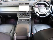 Land Rover Defender 110 D300 HARD TOP X-DYNAMIC HSE MHEV URBAN WIDE TRACK EDTION REAR SEATS FITTED 15