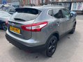 Nissan Qashqai 1.2 DIG-T N-Connecta XTRON 2WD Euro 6 (s/s) 5dr 6