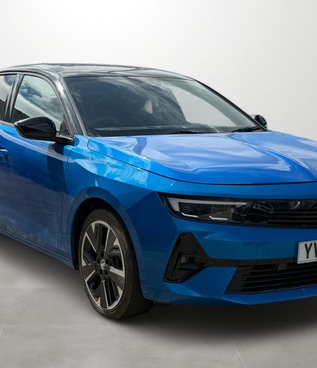 Vauxhall Astra 115kW Ultimate 54kWh 5dr Auto