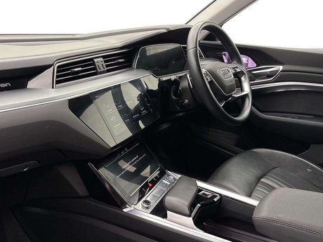 Audi E-Tron e-tron 55 Quattro 4WD 5dr 2