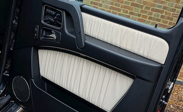 Mercedes-Benz G Series CDI 16