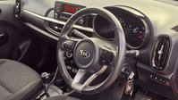 Kia Picanto 1.25 2 Hatchback 5dr Petrol Auto Euro 6 (83 bhp) 21