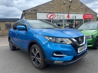 Nissan Qashqai DIG-T TEKNA 1