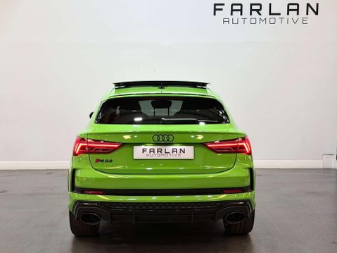 Audi RS Q3 2.5 TFSI Vorsprung Sportback 5dr Petrol S Tronic quattro Euro 6 (s/s) (400 21