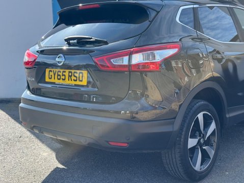 Nissan Qashqai 1.2 DIG-T n-tec 2WD Euro 6 (s/s) 5dr 30