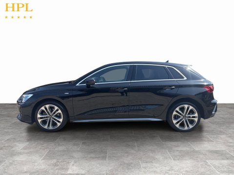 Audi A3 1.5 TFSIe S line Sportback 5dr Petrol Plug-in Hybrid S Tronic Euro 6 (s/s) 4