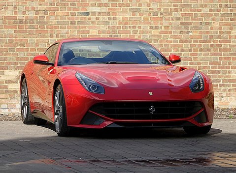 Ferrari F12 Berlinetta 1