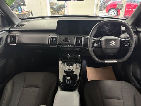 Suzuki e Vitara 61kWh Motion Auto 5dr 13