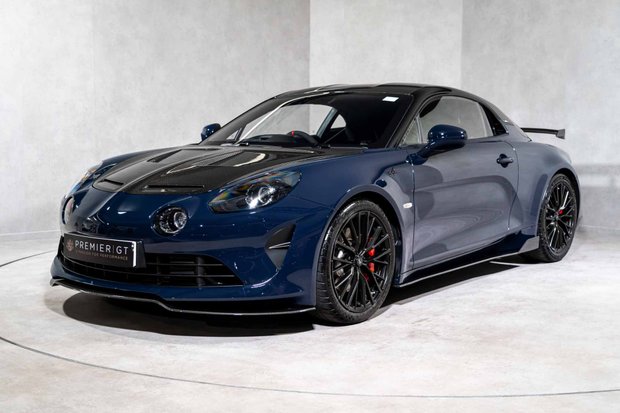 Alpine A110 R R TURINI. NOW SOLD. SIMILAR REQUIRED. PLEASE CALL 01903 254800. 1