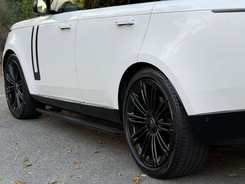 Land Rover Range Rover 3.0 D350 MHEV HSE Auto 4WD Euro 6 20