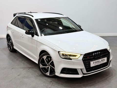 Audi S3 2.0 TFSI Black Edition Sportback 5dr Petrol S Tronic quattro Euro 6 (s/s) ( 10