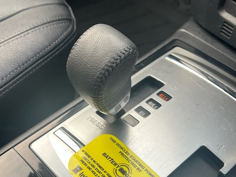 Mitsubishi Shogun DI-D SG3 25