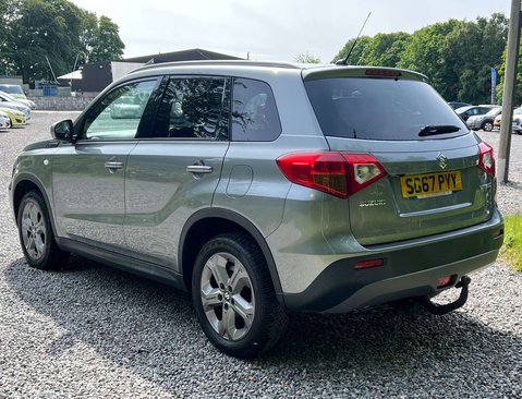 Suzuki Vitara 1.6 Vitara SZ-T 5dr 9
