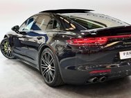 Porsche Panamera 4.0 V8 E-Hybrid 14kWh Turbo S Saloon 5dr Petrol Plug-in Hybrid PDK 4WD Euro 19
