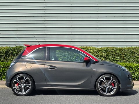 Vauxhall Adam S S/S 5