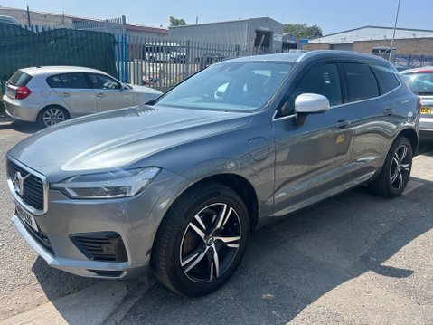 Volvo XC60 2.0h T8 Twin Engine 11.6kWh R-Design Auto AWD Euro 6 (s/s) 5dr 7