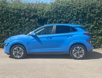 Hyundai KONA 39kWh Premium SUV 5dr Electric Auto (10.5kW Charger) (136 ps) 6