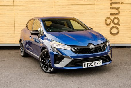 Renault Clio ESPRIT ALPINE TCE