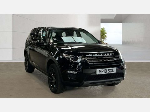 Land Rover Discovery Sport 2.0 Discovery Sport SE Tech TD4 Auto 4WD 5dr 1