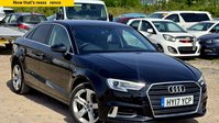 Audi A3 1.6 TDI Sport Saloon 4dr Diesel S Tronic Euro 6 (s/s) (110 ps) 1