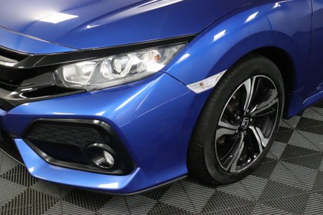 Honda Civic VTEC SR 31