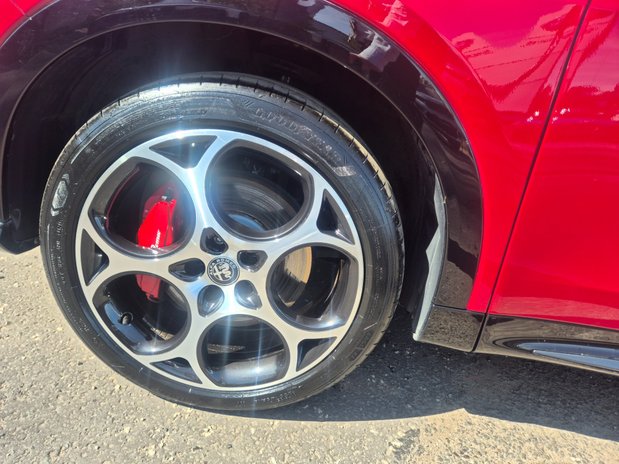 Alfa Romeo Tonale TB VELOCE DCT 9