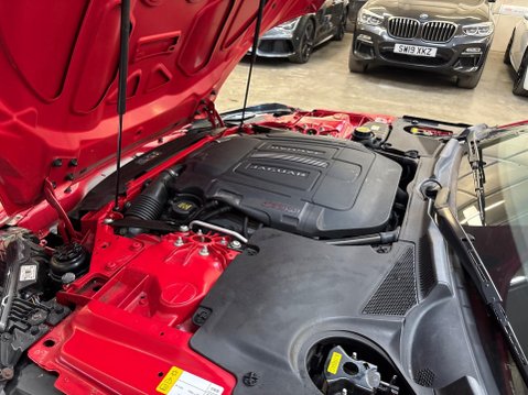 Jaguar F-Type 3.0 V6 Auto Euro 5 (s/s) 2dr 45