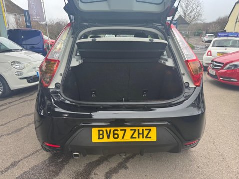 MG MG3 1.5 VTi-TECH 3Form Sport Euro 6 (s/s) 5dr 32