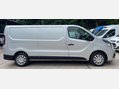 Renault Trafic 1.6 dCi ENERGY 29 Business+ Panel Van 5dr Diesel Manual LWB Standard Roof E 7