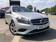 Mercedes-Benz A Class A180 1.6 SPORT EDITION Manual Petrol Pan Roof, Sat Nav, Rear Camera 6