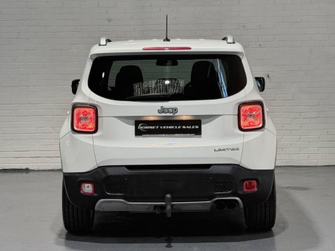Jeep Renegade 1.4T MultiAirII Limited Euro 6 (s/s) 5dr 5