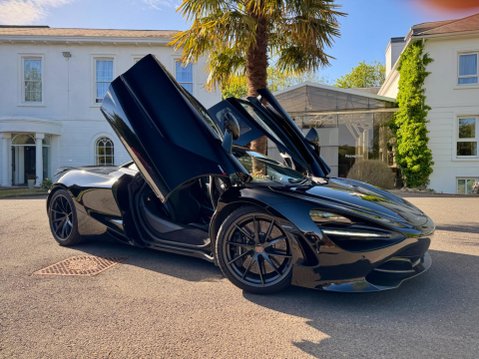 McLaren 720S 4.0T V8 SSG Euro 6 (s/s) 2dr 59