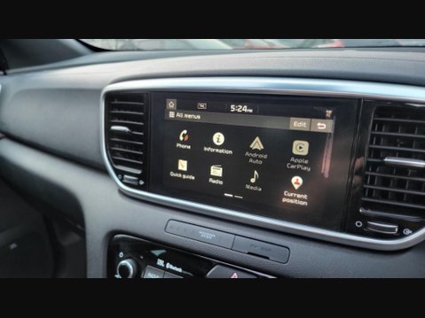 Kia Sportage GT-LINE S ISG 35