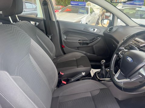 Ford Fiesta 1.25 Zetec Euro 6 5dr 25