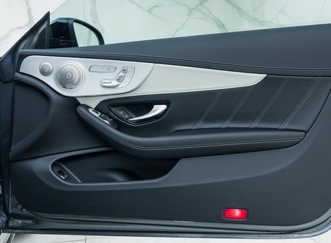 Mercedes-Benz C Class AMG C 63 S Night Edition 21