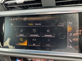 Audi Q3 1.5 Q3 S Line 35 TFSI Semi-Auto 5dr 36